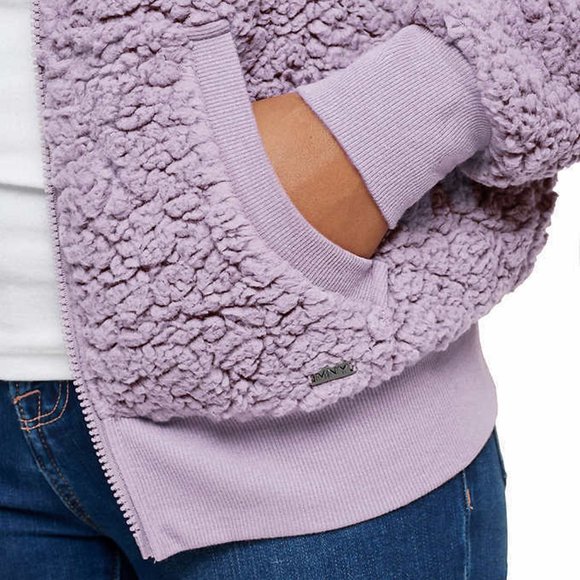 Marc NY Fleece  Hooded Jacket - Picture 5 of 5